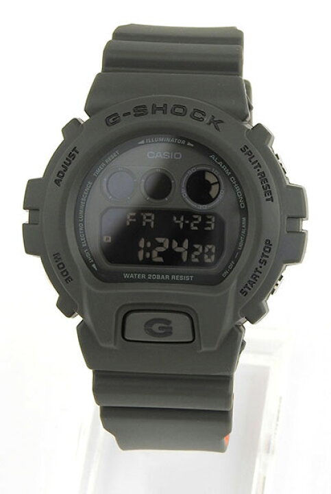 楽天市場】CASIO カシオ G-SHOCK Gショック ジーショック DW-6900LU-3 