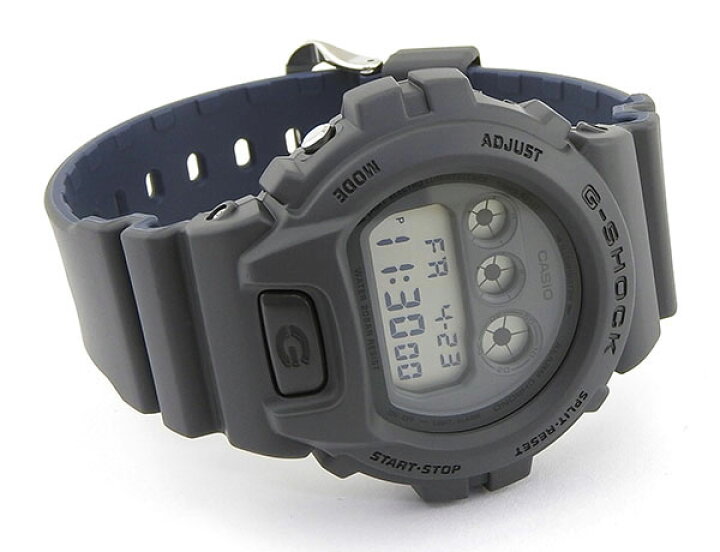 カシオ G-SHOCK DW-6900LU-8DR