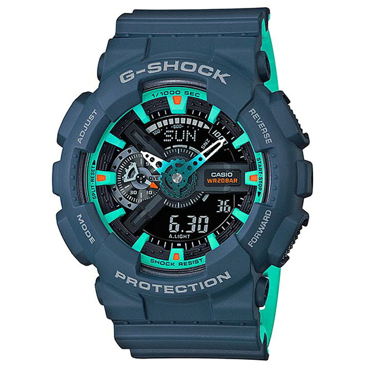 楽天市場】CASIO カシオ G-SHOCK Gショック ジーショック ネイビー 