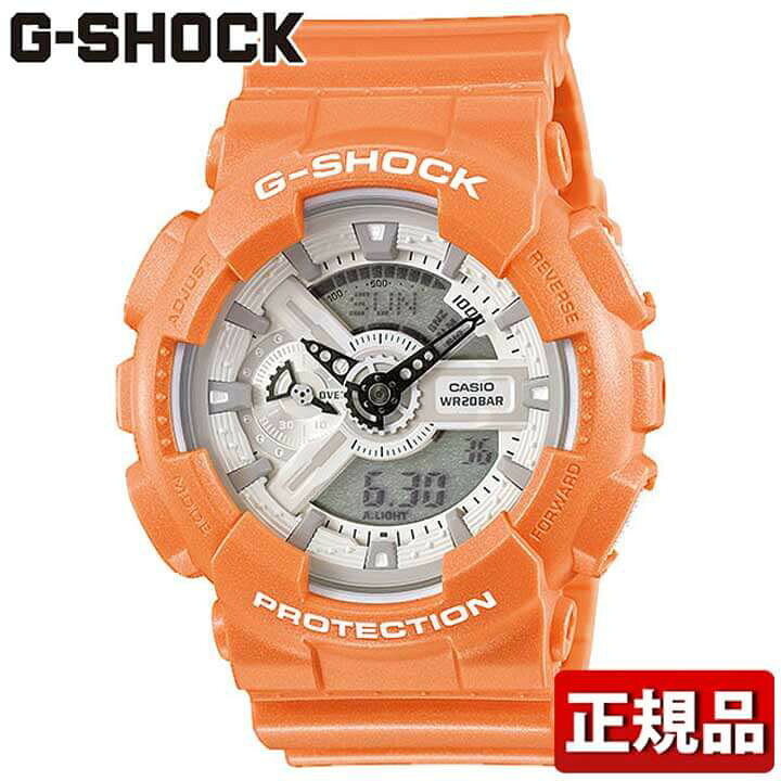 楽天市場】CASIO カシオ G-SHOCK Gショック アナログ ジーショック GA 