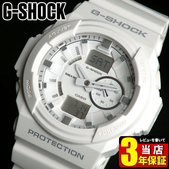 楽天市場】CASIO カシオ G-SHOCK Gショック ジーショック GA-150-7A 
