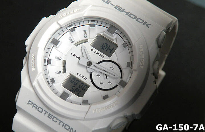 楽天市場】CASIO カシオ G-SHOCK Gショック ジーショック GA-150-7A 
