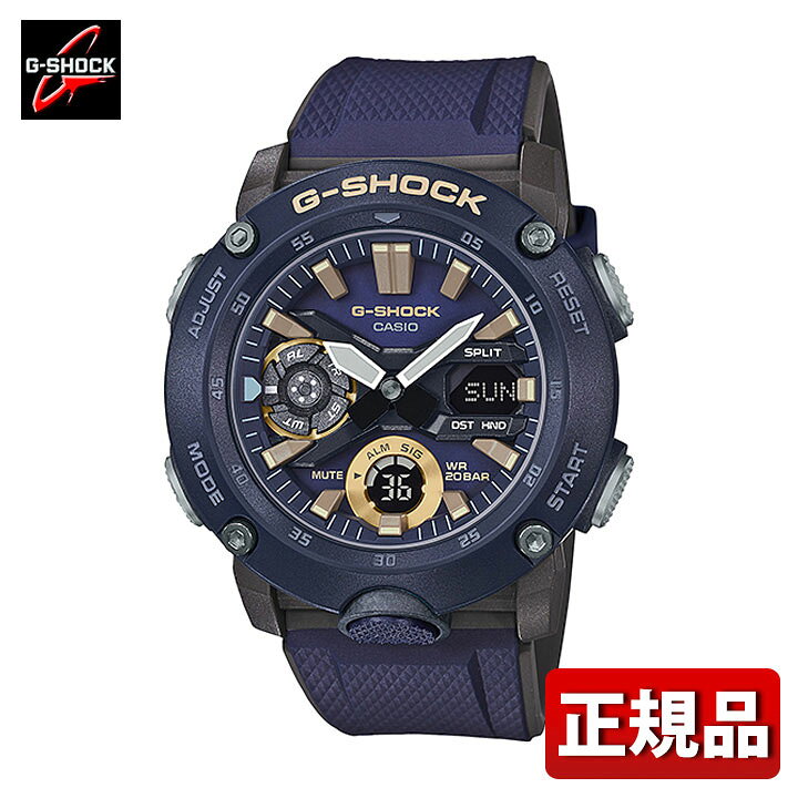 楽天市場】CASIO カシオ G-SHOCK Gショック ジーショック ga-2000 