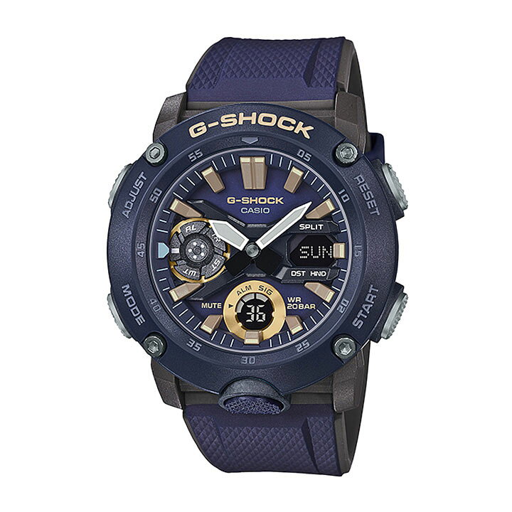 楽天市場】CASIO カシオ G-SHOCK Gショック ジーショック ga-2000 