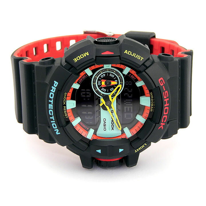 楽天市場】CASIO カシオ G-SHOCK Gショック Breezy Rasta Color 