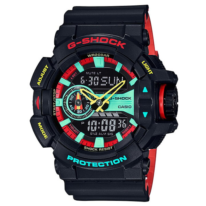 楽天市場】CASIO カシオ G-SHOCK Gショック ジーショック Breezy Rasta 