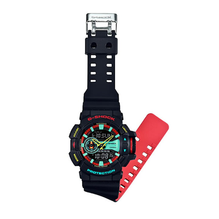 楽天市場】CASIO カシオ G-SHOCK Gショック ジーショック Breezy Rasta 