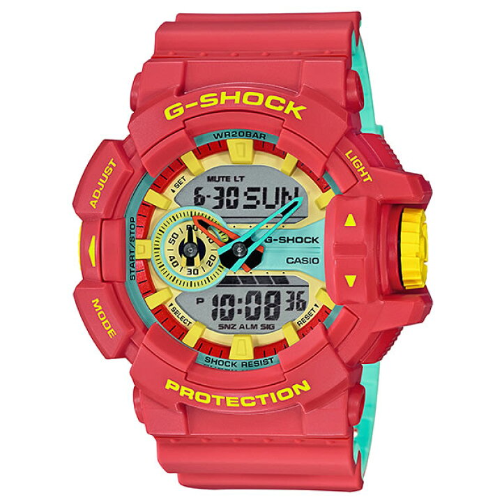 楽天市場】CASIO カシオ G-SHOCK Gショック ジーショック Breezy Rasta 