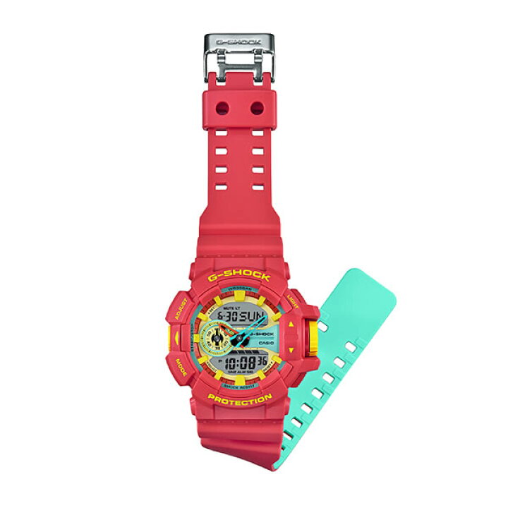 楽天市場】CASIO カシオ G-SHOCK Gショック ジーショック Breezy Rasta 