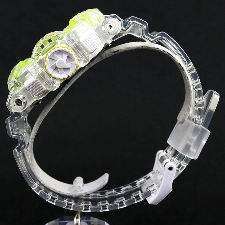 楽天市場】CASIO カシオ G-SHOCK Gショック ジーショック クリア 