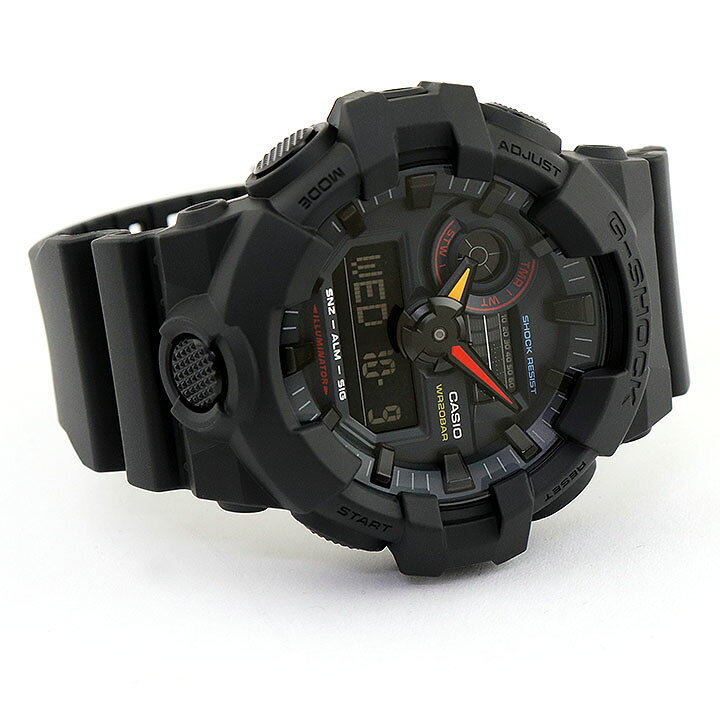 楽天市場】CASIO カシオ G-SHOCK ジーショック Gショック Black × Neon 