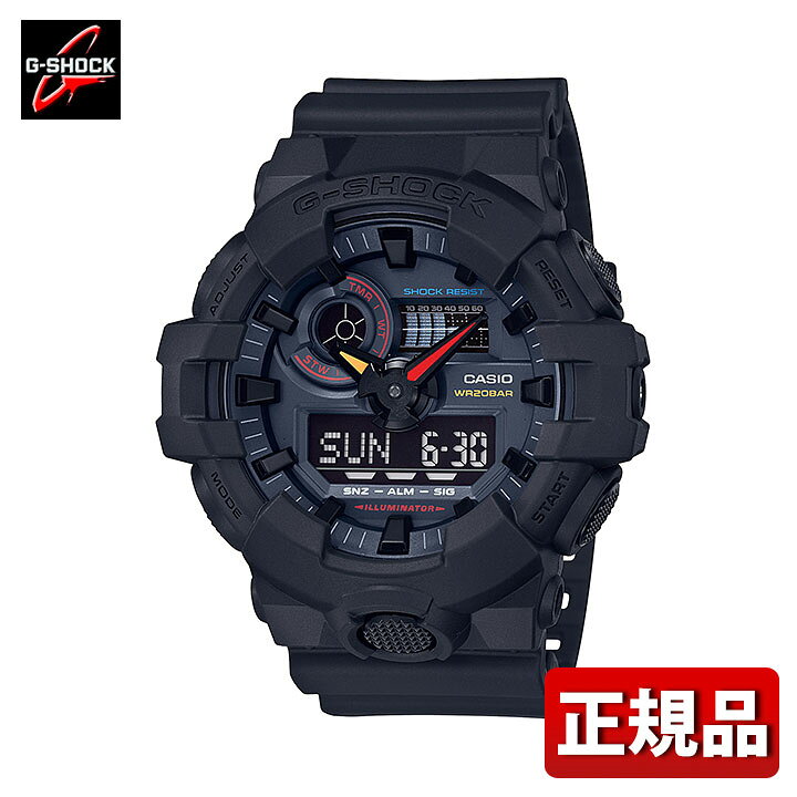 楽天市場】CASIO カシオ G-SHOCK Gショック ジーショック Black × Neon 