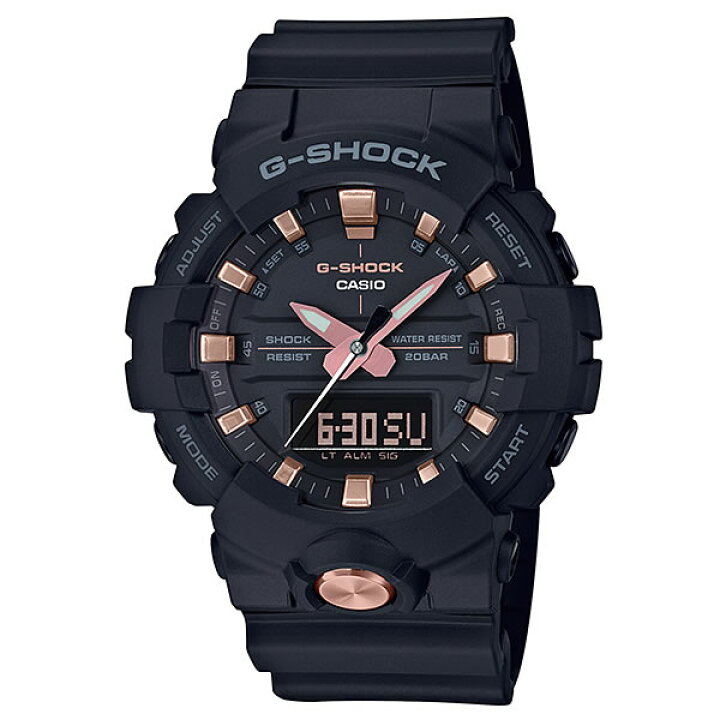 楽天市場】CASIO カシオ G-SHOCK Gショック ジーショック BLACK&GOLD 