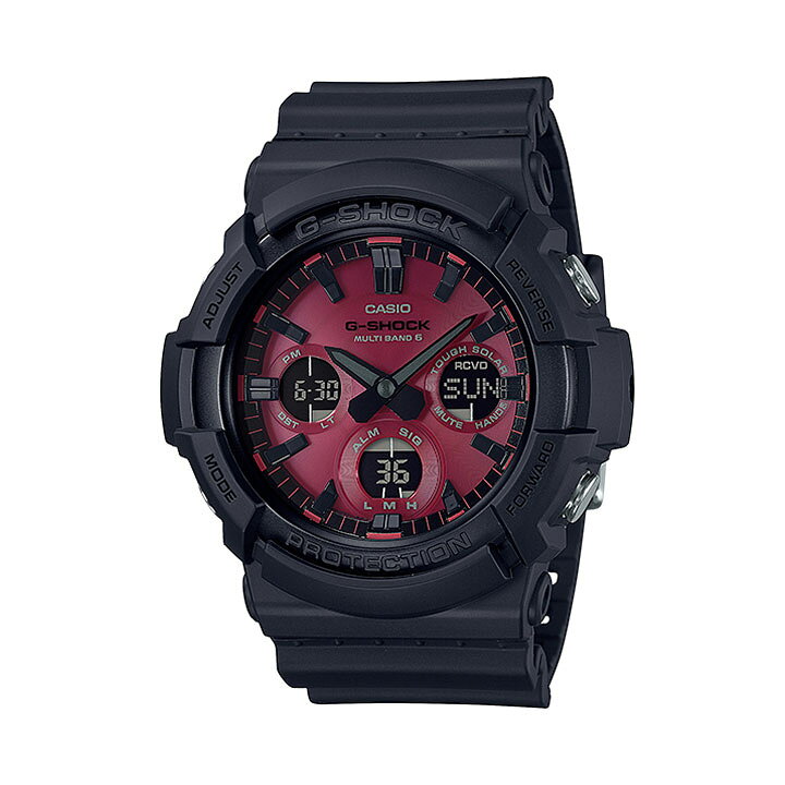 楽天市場】CASIO カシオ G-SHOCK Gショック ジーショック Black and 