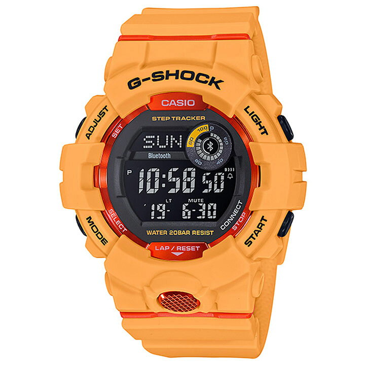 楽天市場】CASIO カシオ G-SHOCK Gショック ジーショック G-SQUAD GBD 