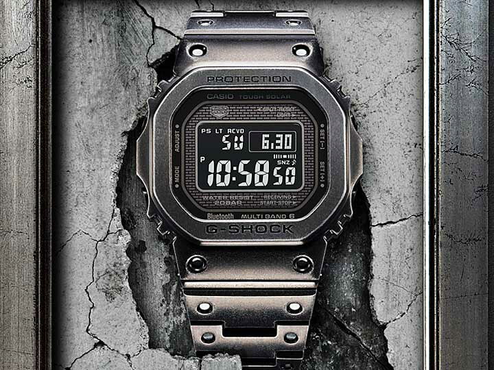 楽天市場】CASIO カシオ G-SHOCK Gショック ジーショック GMW-B5000V  