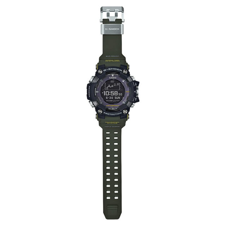 楽天市場】CASIO カシオ G-SHOCK Gショック ジーショック RANGEMAN  