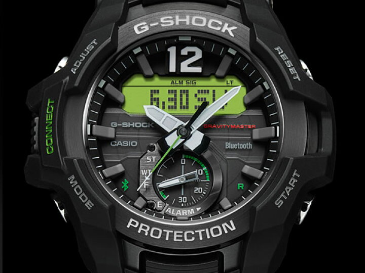 楽天市場】CASIO カシオ G-SHOCK Gショック ジーショック MASTER OF G 