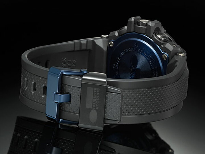 楽天市場】CASIO カシオ G-SHOCK Gショック ジーショック BLUE NOTE 