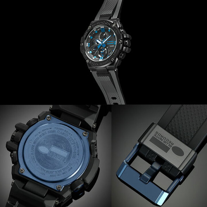 楽天市場】CASIO カシオ G-SHOCK Gショック ジーショック BLUE NOTE  