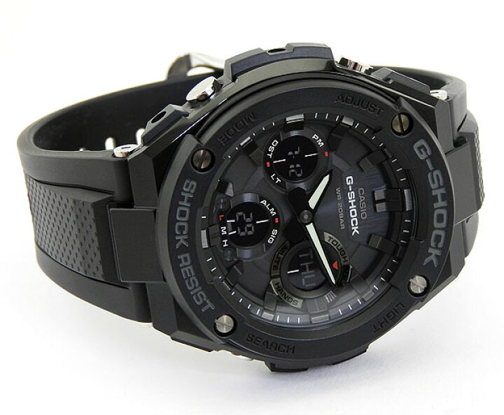 楽天市場】CASIO カシオ G-SHOCK ジーショック Gショック G-STEEL G 
