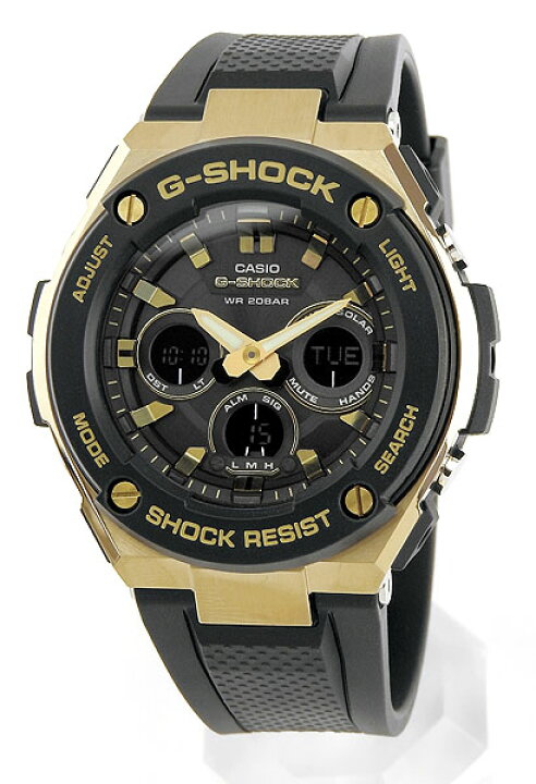 楽天市場】CASIO カシオ G-SHOCK ジーショック Gショック G-STEEL G 