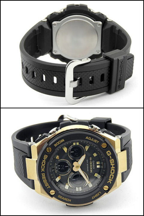 楽天市場】CASIO カシオ G-SHOCK ジーショック Gショック G-STEEL G 