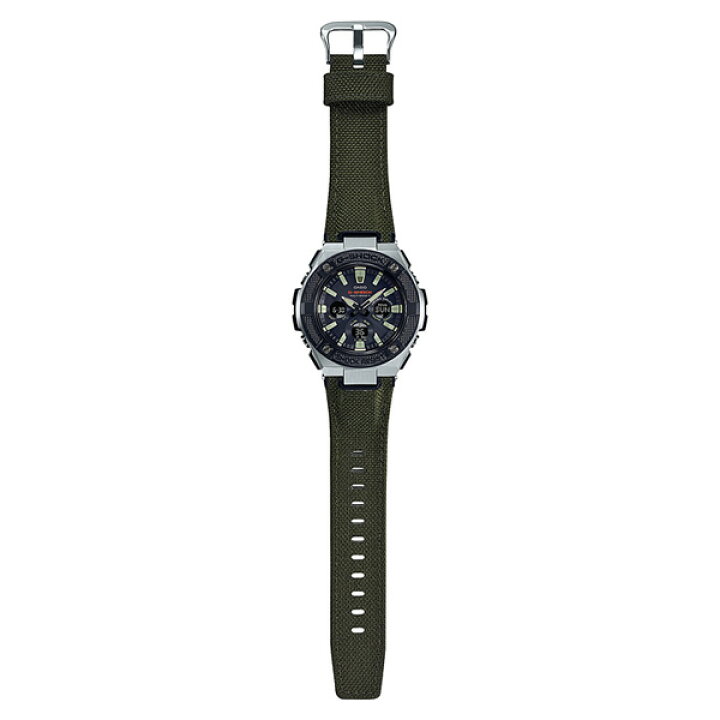 楽天市場】CASIO カシオ G-SHOCK Gショック ジーショック G-STEEL G 