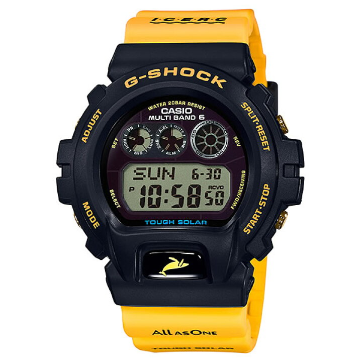 楽天市場】CASIO カシオ G-SHOCK Gショック ジーショック イルカクジラ 