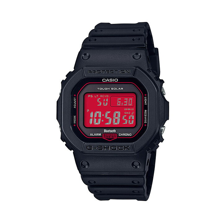 楽天市場】CASIO カシオ G-SHOCK Gショック ジーショック Black and 
