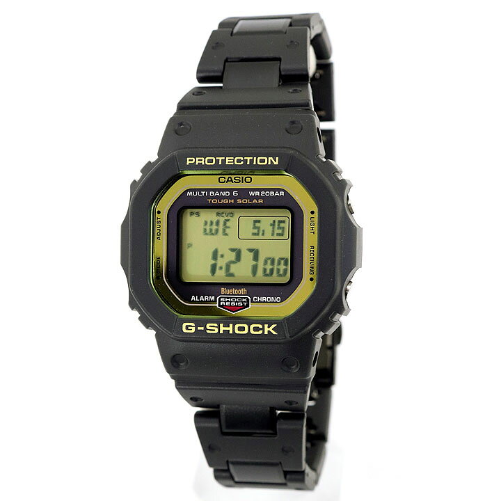 楽天市場】CASIO カシオ G-SHOCK Gショック ジーショック GW-B5600BC-1 