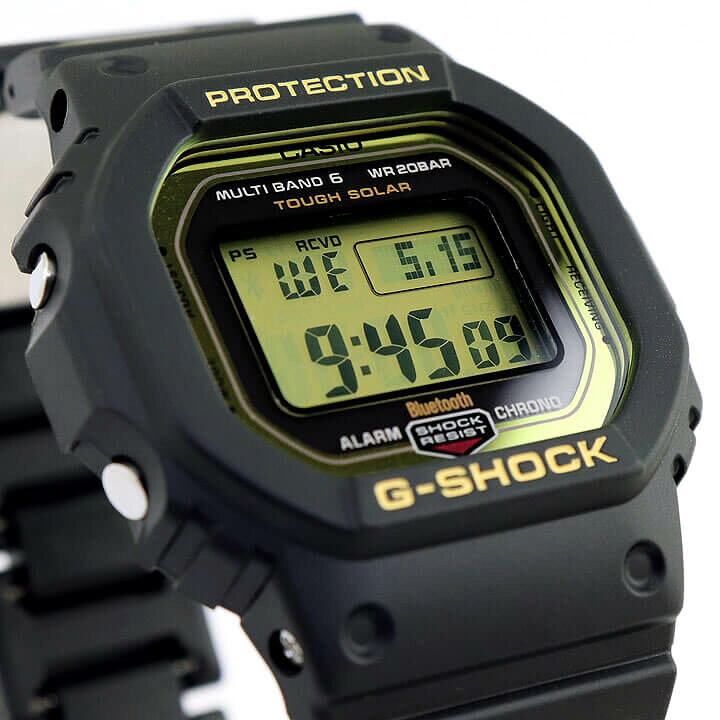 楽天市場】CASIO カシオ G-SHOCK Gショック ジーショック GW-B5600BC-1 