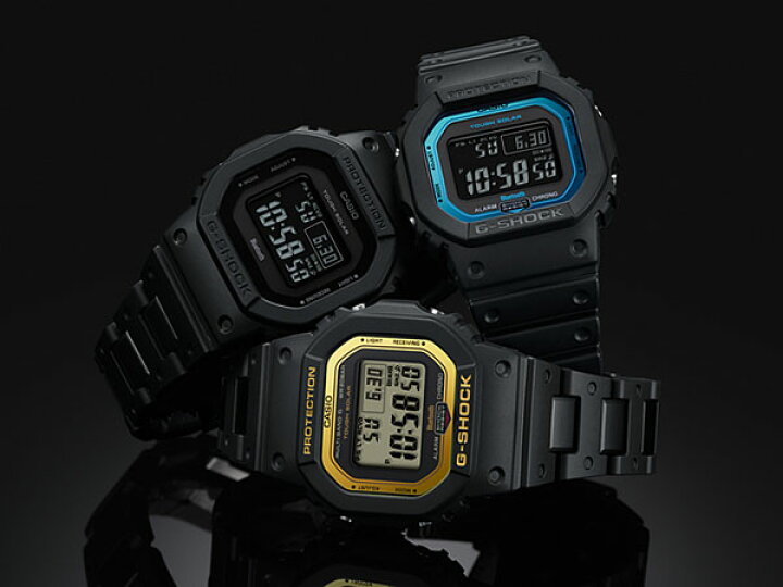 楽天市場】G-SHOCK Gショック ジーショック GW-B5600BC-1BJF ソーラー 
