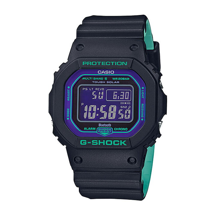 楽天市場】CASIO カシオ G-SHOCK Gショック ジーショック GW-B5600BL 