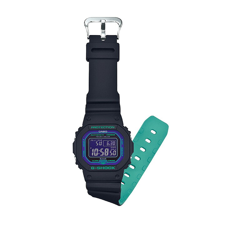 楽天市場】CASIO カシオ G-SHOCK Gショック ジーショック GW-B5600BL 