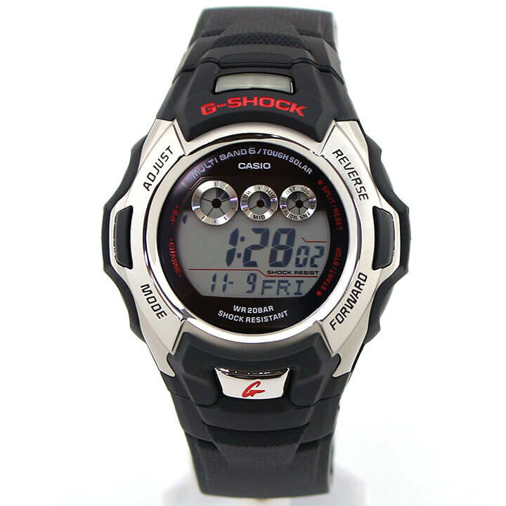 楽天市場】G-SHOCK Gショック ジーショック タフソーラー電波時計 電波 