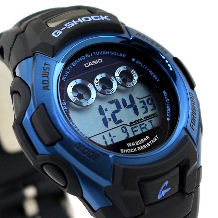 カシオ Gショック ファイアー パッケージ GW-M500F-2 腕時計(デジタル 