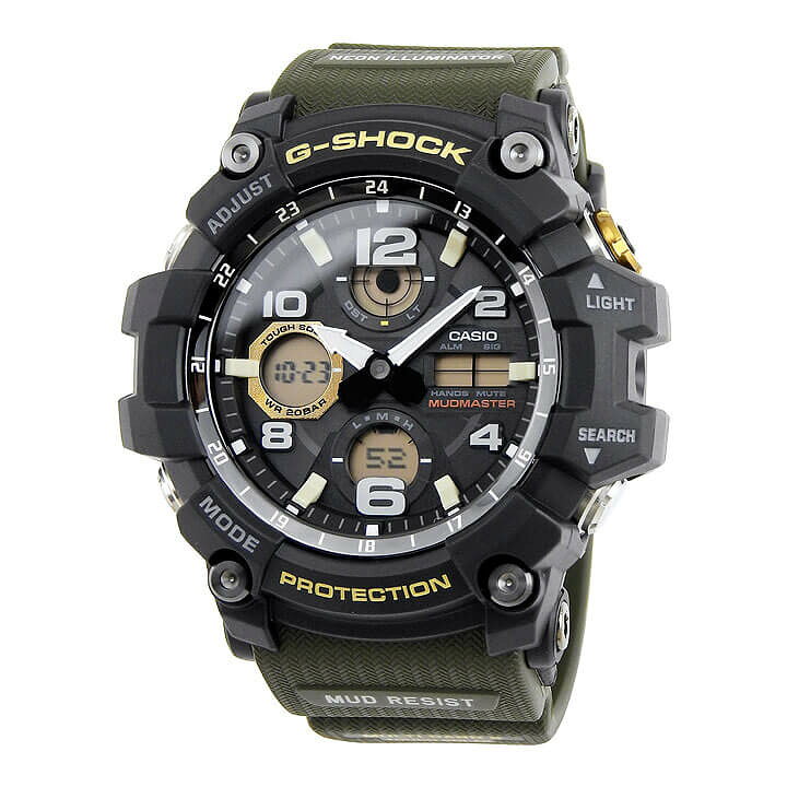 楽天市場】CASIO カシオ G-SHOCK Gショック ジーショック MASTER OF G 