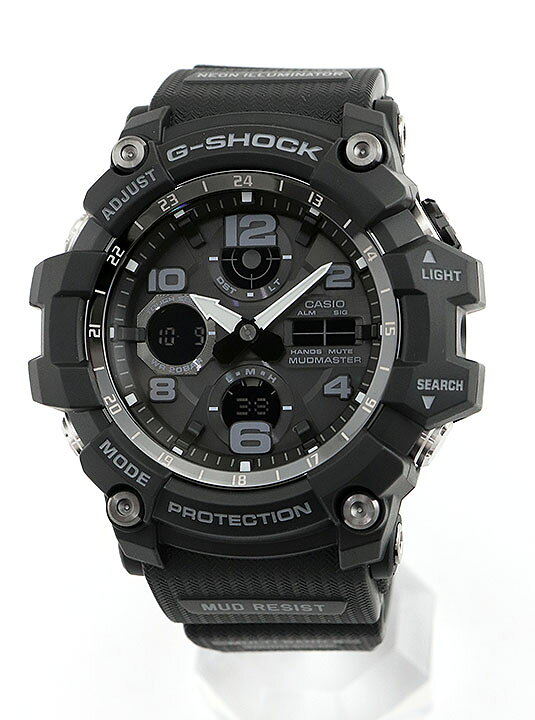 楽天市場】CASIO カシオ G-SHOCK Gショック マスターオブG MUDMASTER 