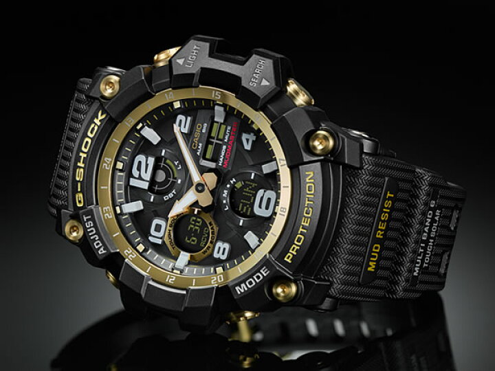 楽天市場】CASIO カシオ G-SHOCK Gショック ジーショック MUDMASTER 