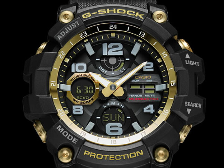 楽天市場】CASIO カシオ G-SHOCK Gショック ジーショック MUDMASTER 
