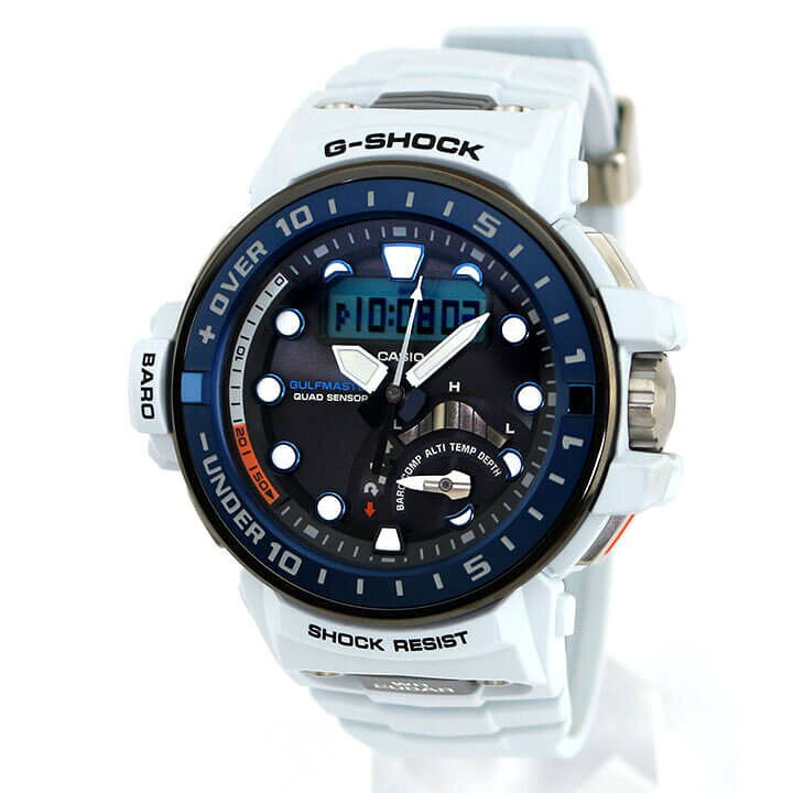 楽天市場】CASIO カシオ G-SHOCK Gショック ジーショック GULFMASTER  