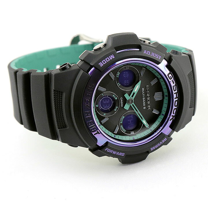 楽天市場】CASIO カシオ G-SHOCK Gショック 電波 ソーラー ジー 