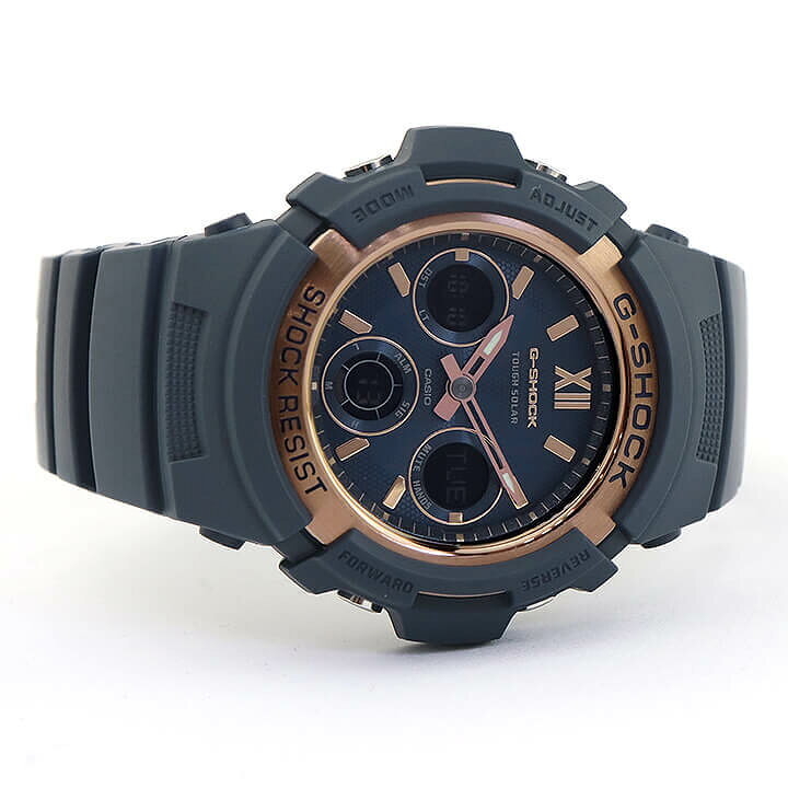 楽天市場】CASIO カシオ G-SHOCK Gショック ジーショック アナデジ 