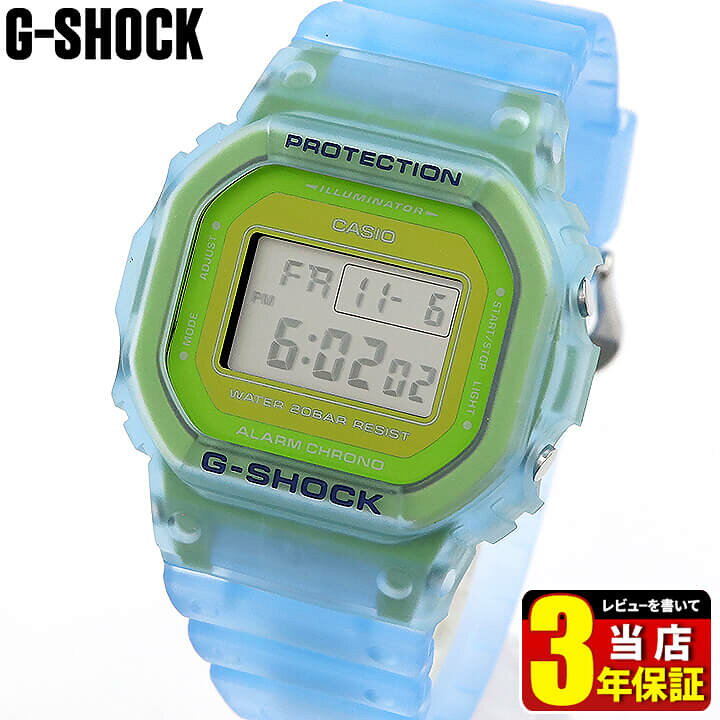 楽天市場】CASIO Gショック カシオ G-SHOCK ジーショック スケルトン 