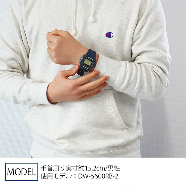 楽天市場】CASIO G-SHOCK カシオ Gショック ジーショック DW-5600RB-2 