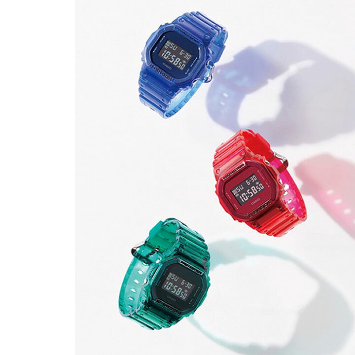 楽天市場】CASIO カシオ G-SHOCK Gショック ジーショック Color 