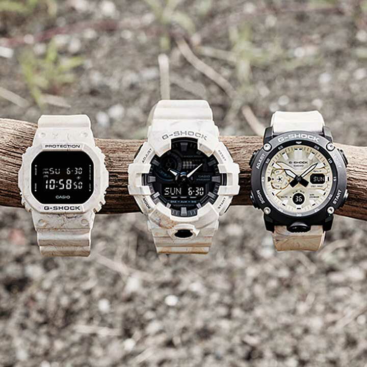 楽天市場】CASIO カシオ G-SHOCK Gショック ジーショック DW-5600WM 