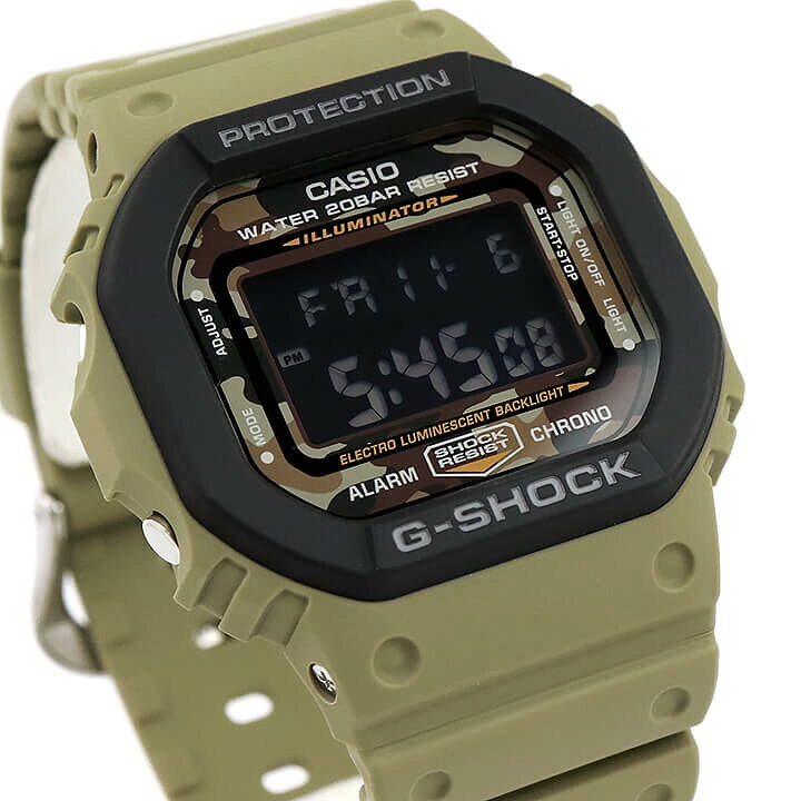 楽天市場】ナイロン替えベルト付 CASIO カシオ Gショック G-SHOCK ジー 