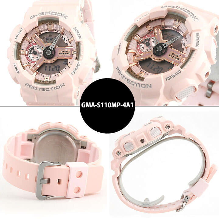 楽天市場】ペアウォッチ G-SHOCK Gショック ジーショック GA-100-1A1 